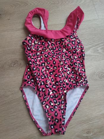 Maillot de bain fille 4 ans