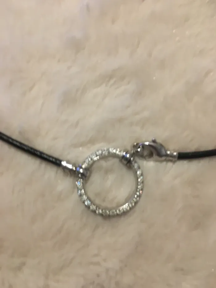 Collier porte lunettes - photo numéro 6