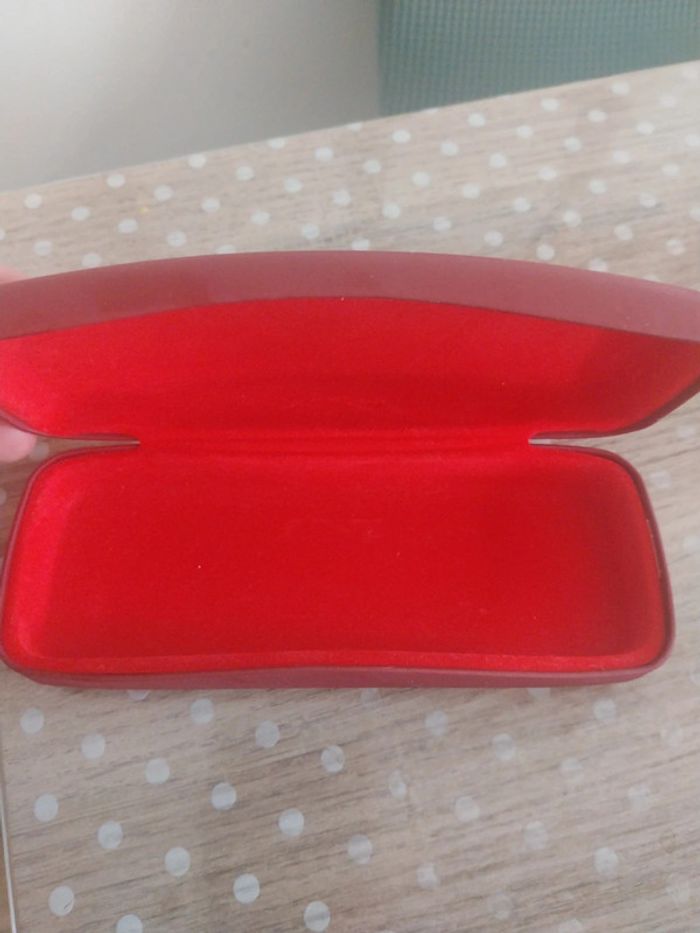 Coque pour lunettes rayban - photo numéro 4