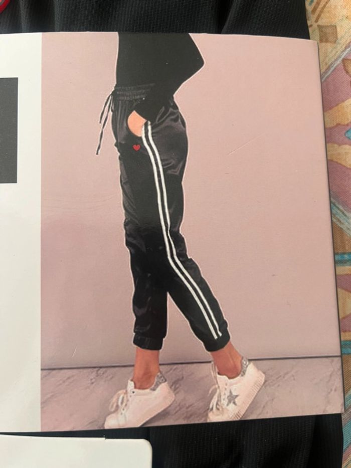 Pantalon jogging Burton - photo numéro 2