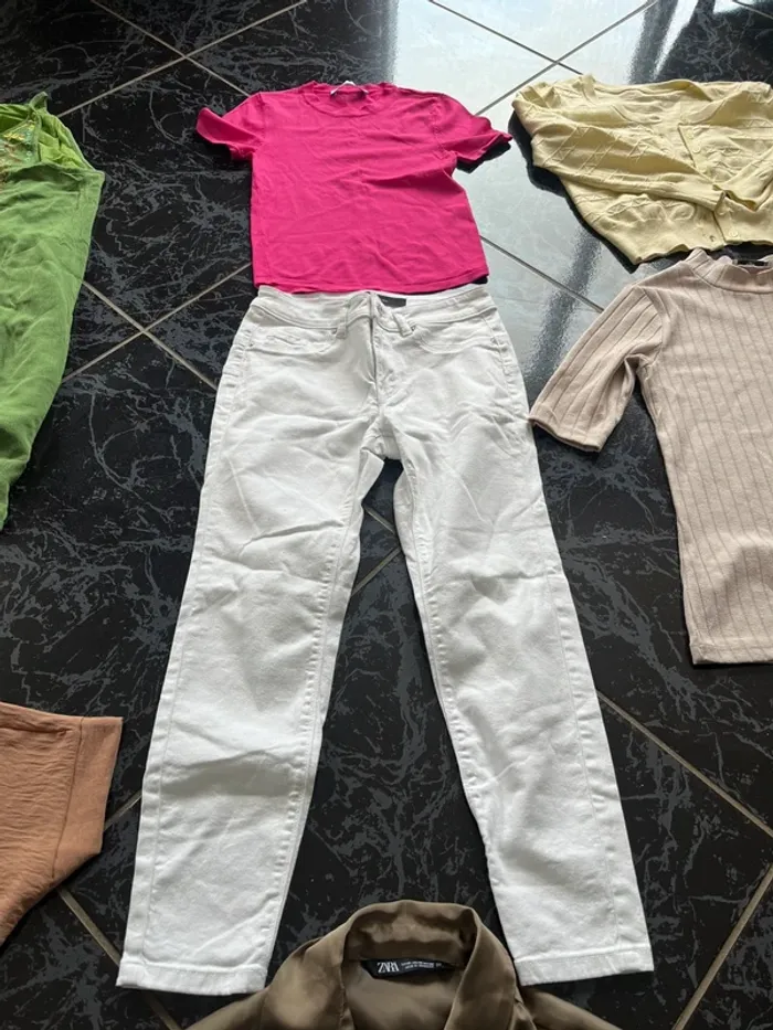 Lot vêtements taille 34/36 - photo numéro 5