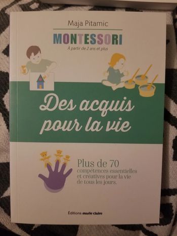 Montessori des acquis pour la vie