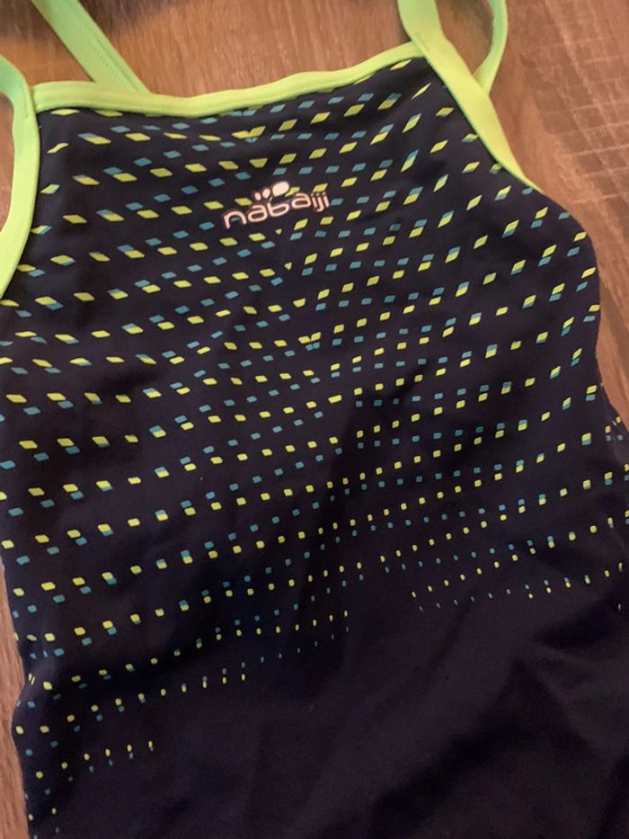 Maillot de bain + bonnet piscine - photo numéro 2