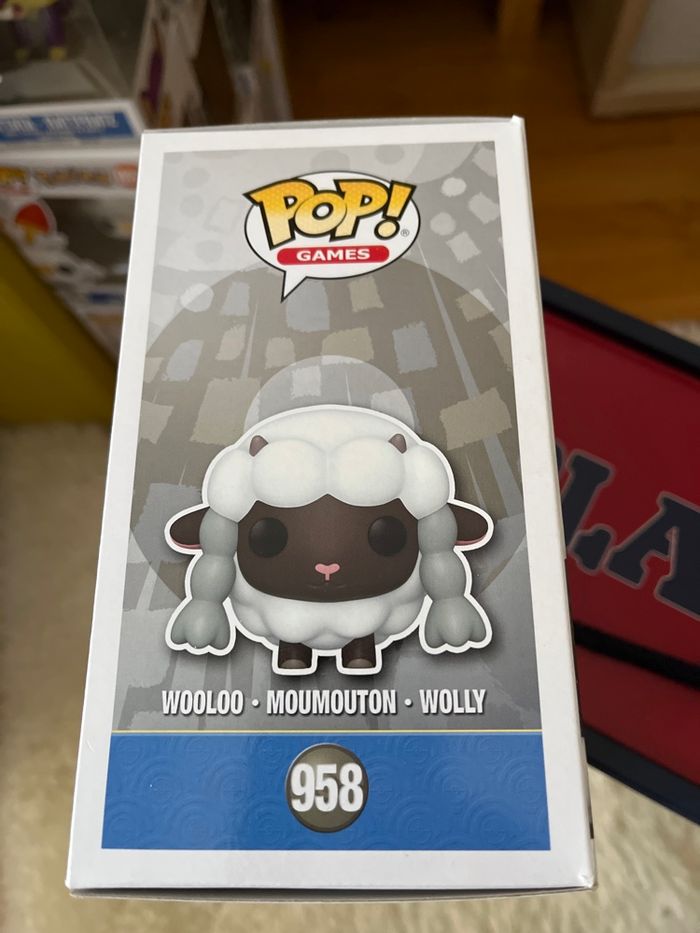 Pop, Pokémon, 958 moumouton - photo numéro 3