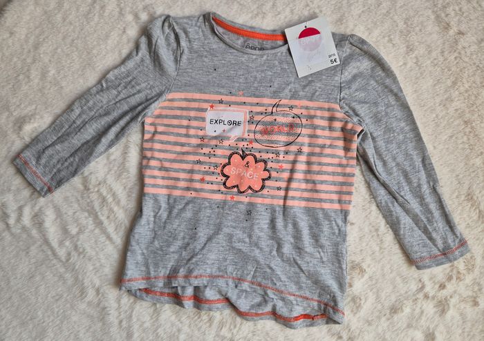 T-shirt manches longues