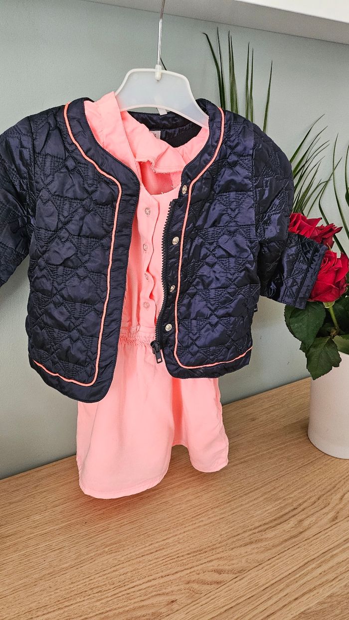 Lot vêtements 18 mois - photo numéro 6