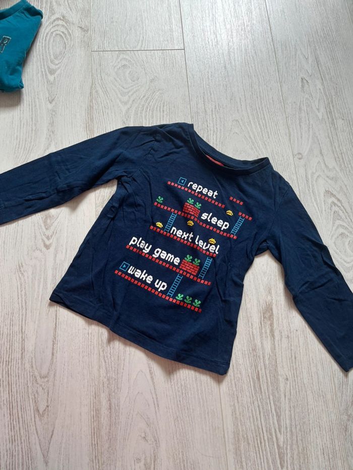 T shirt manches longues 6 ans