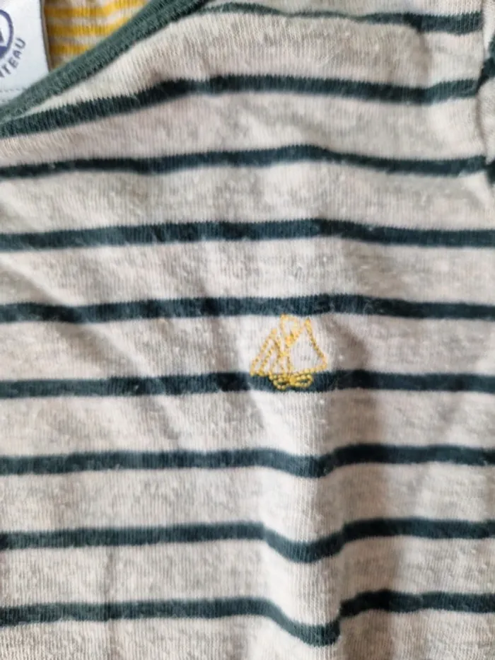 Robe 3 ans Petit Bateau - photo numéro 4