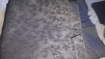 Coupon tissu ameublement