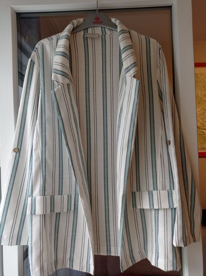 VESTE PIMKIE.