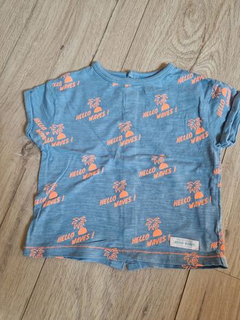 T-shirt palmiers 🌴