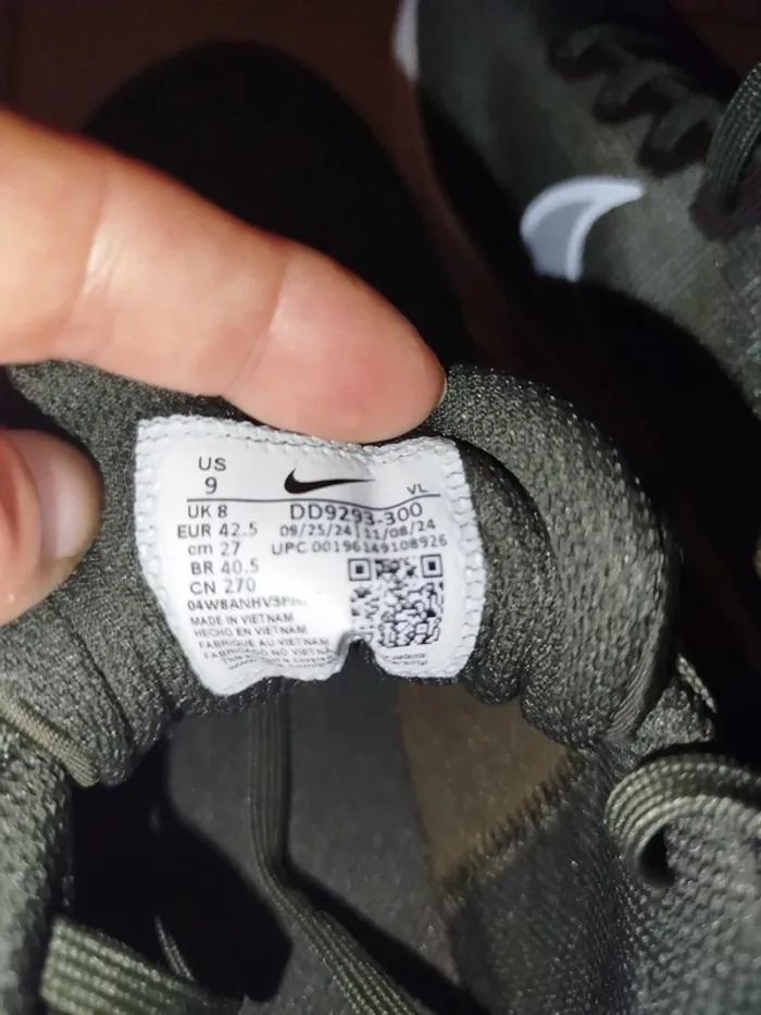 Basket Nike downshifter P 42,5 - photo numéro 4
