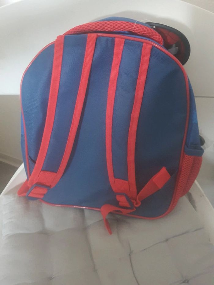 Sac à dos spiderman - photo numéro 5
