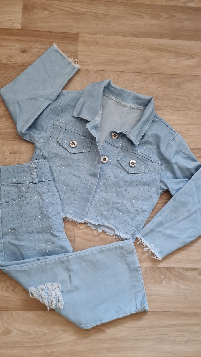 Ensemble tendance - photo numéro 5