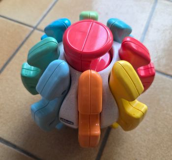 Balle de construction chicco