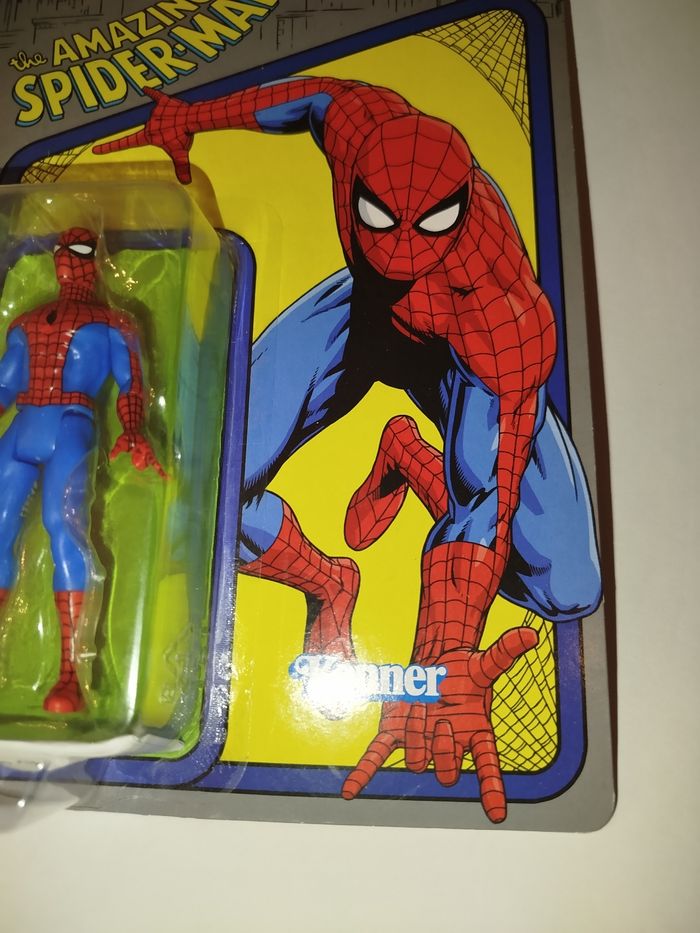 Spider-Man Marvel Legends - photo numéro 4