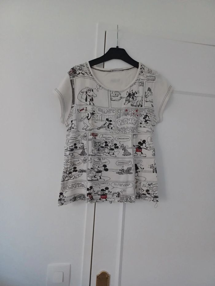 T-shirt Disney