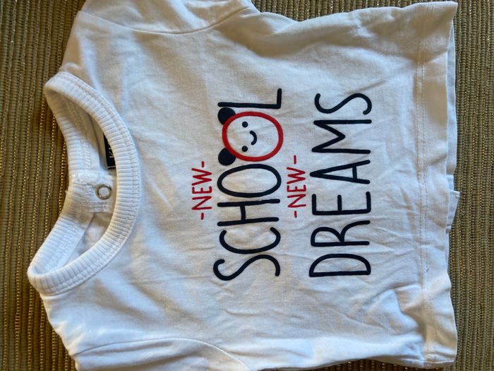 Ensemble Kiabi 1 mois - photo numéro 4