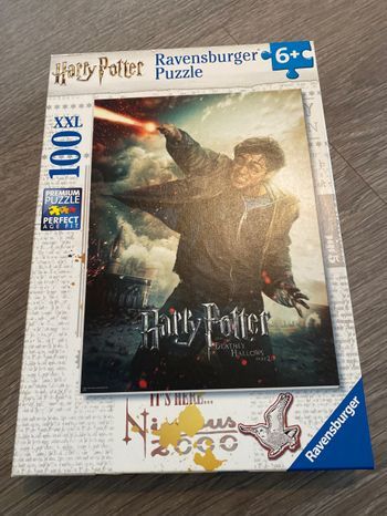 Puzzle Harry Potter neuf