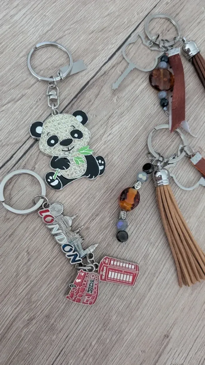 Porte clés - photo numéro 2