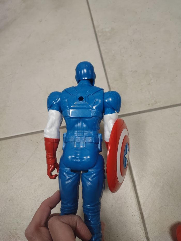 Figurine Avengers - photo numéro 3