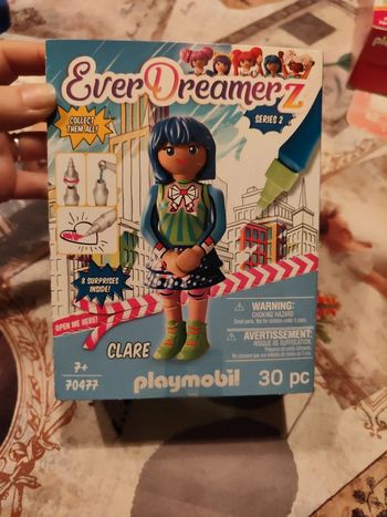 Playmobil everdreamerz 70477 Clare