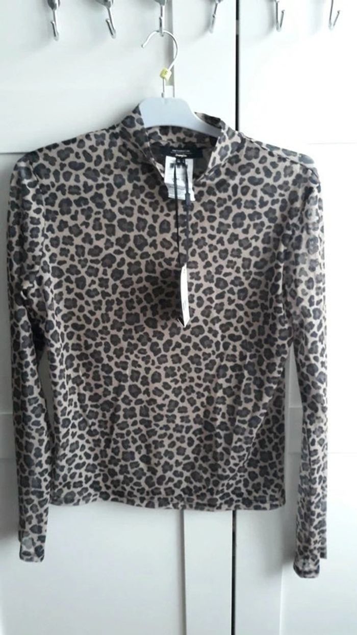 Tee shirt neuf taille L - Jennyfer - photo numéro 5