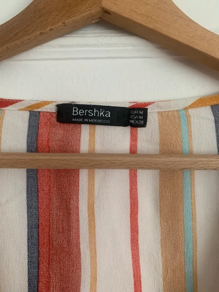 Top fluide Bershka - photo numéro 5