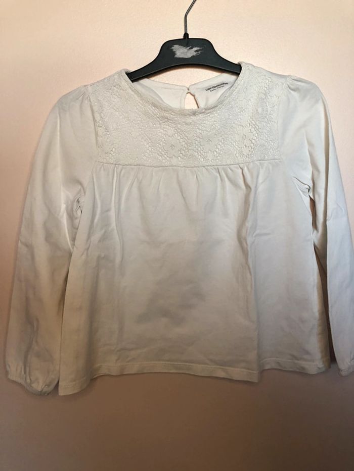 T-shirt manches longues Vertbaudet - photo numéro 2