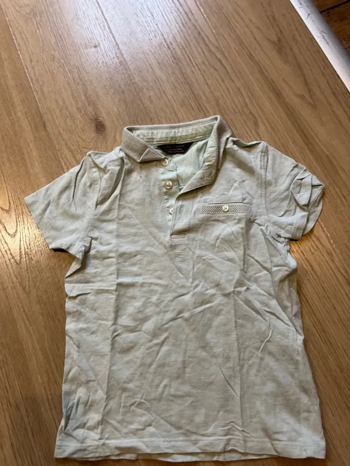 Polo garçon