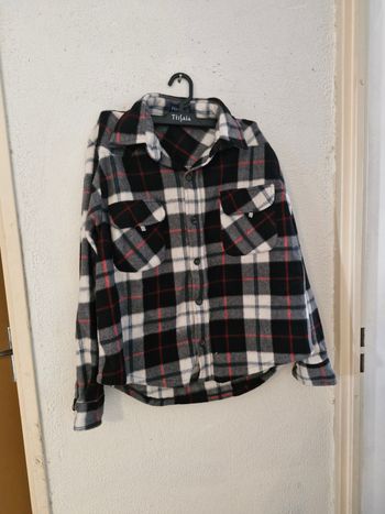 Chemise taille xl