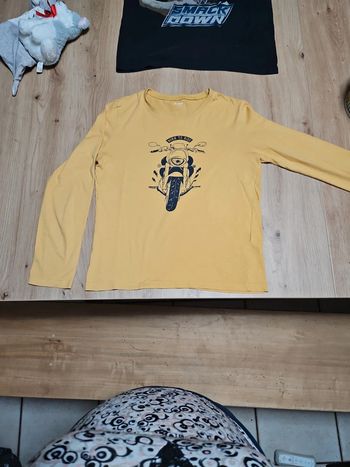 Tee-shirt 12 ans