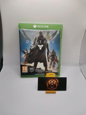 Jeu Xbox One Destiny