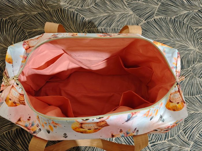 Sac a langer bébé taille 2 neuf - photo numéro 4