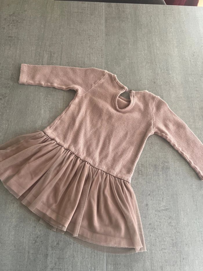 Robe fille 2 ans - photo numéro 2