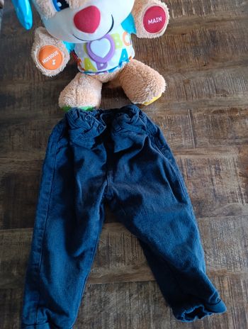 Pantalon Kiabi 18 mois