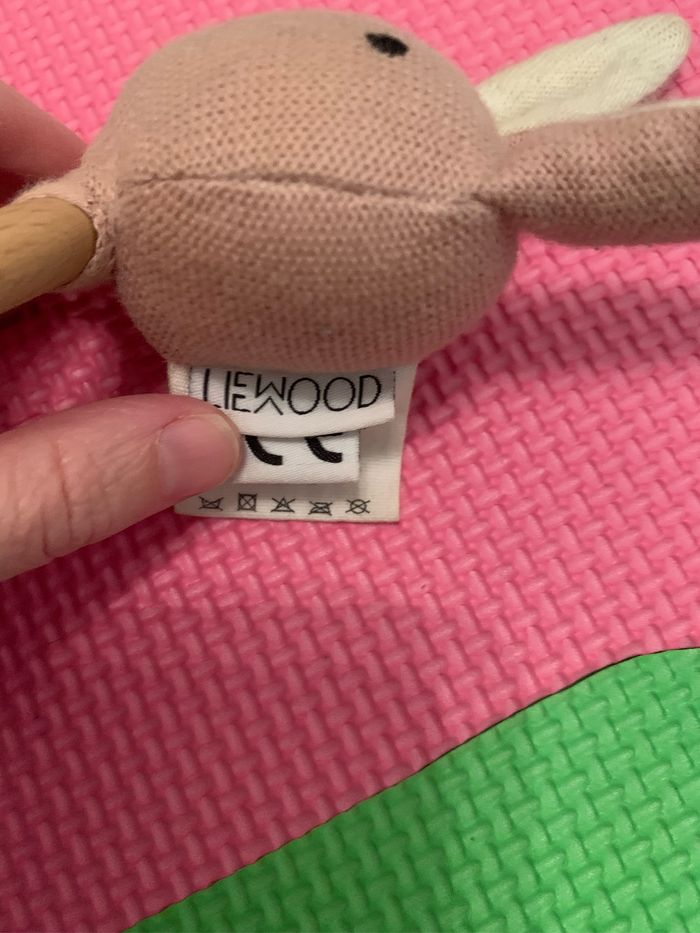 hochet en bois - photo numéro 2