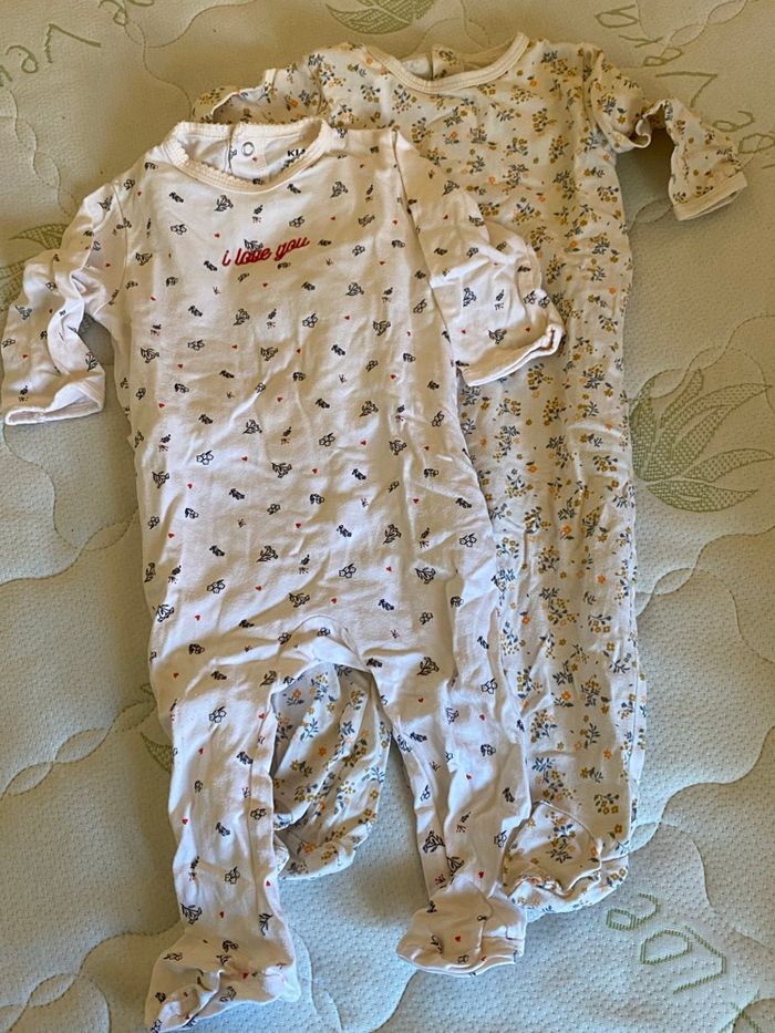 Lot fille 9 mois - 15 pièces - photo numéro 4