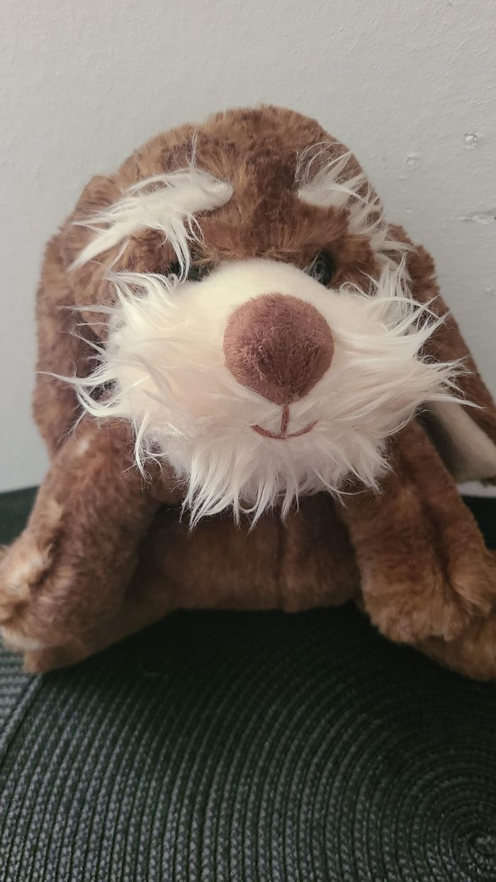 doudou chiot marron bukowski - photo numéro 5