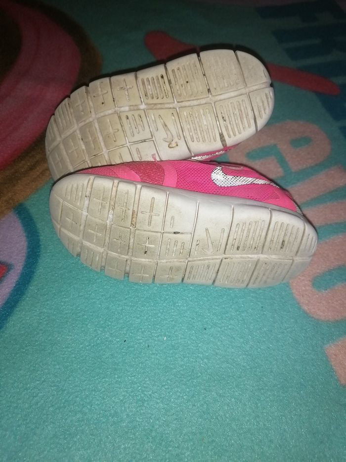 Chaussure bébé fille - photo numéro 3