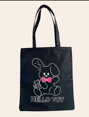 Très joli sac fourre tout fermeture NEUF 🌺