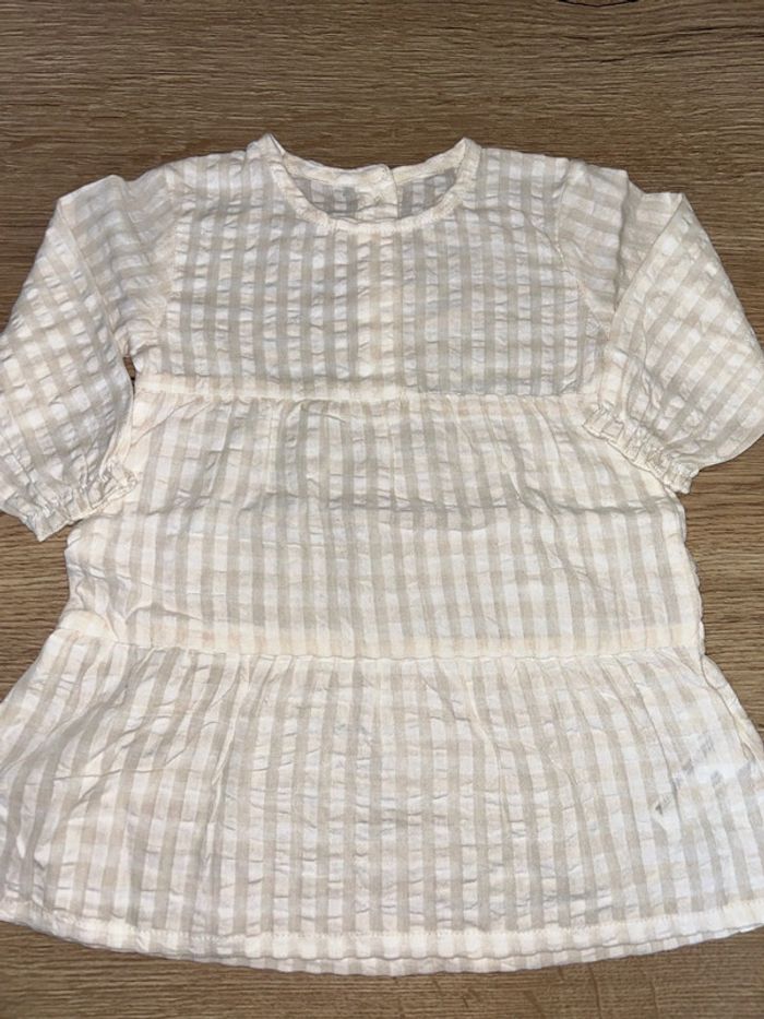 Robe taille 6/9mois - photo numéro 2