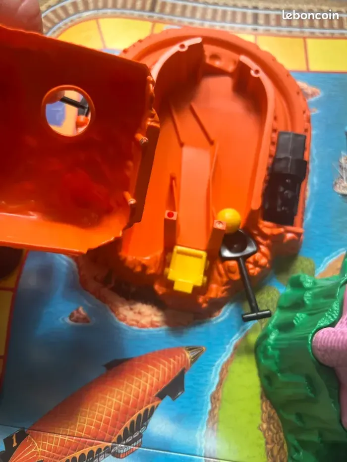 Eurodisneyland, le jeu - photo numéro 7