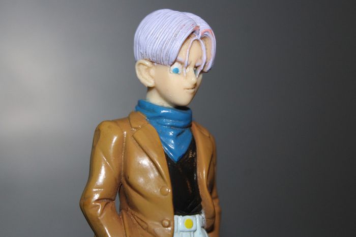 Figurine Dragon ball GT : Trunks - photo numéro 2