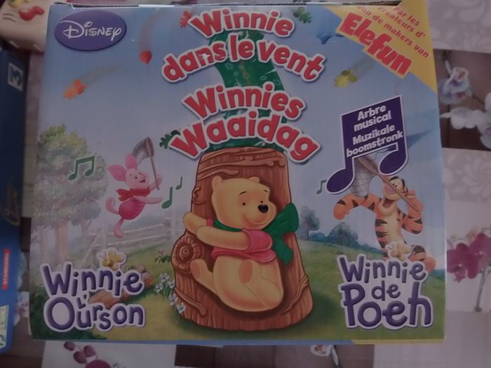 Winnie dans le vent - photo numéro 5