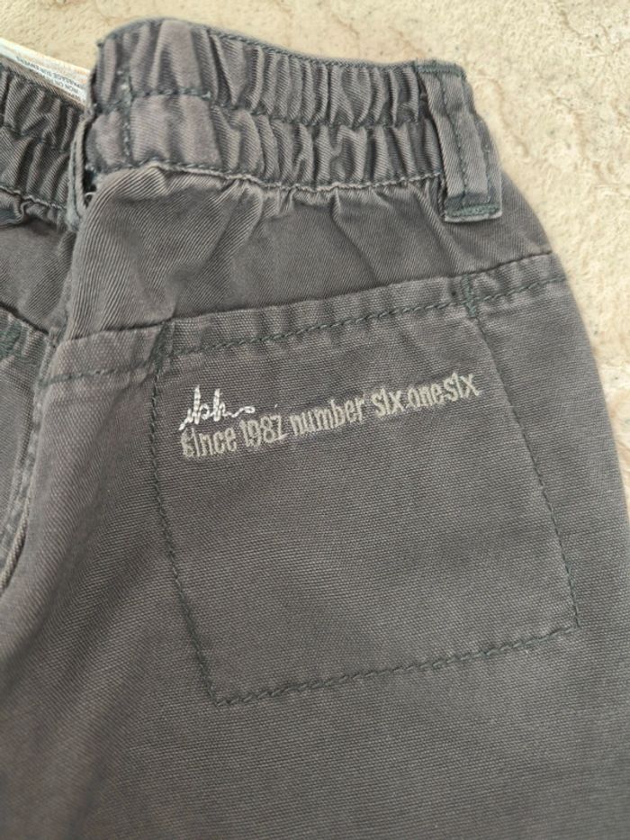 Pantalon été ikks garçon - photo numéro 3