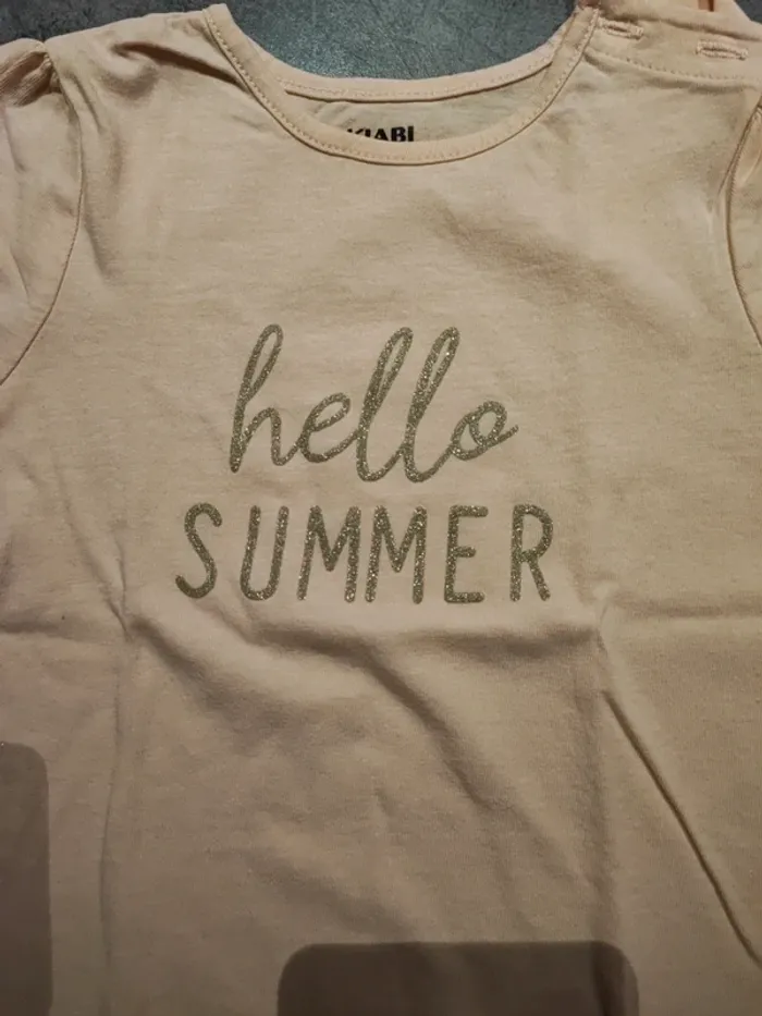 Tee shirt - photo numéro 2