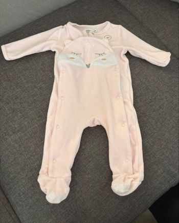 Pyjama 6 mois Gemo