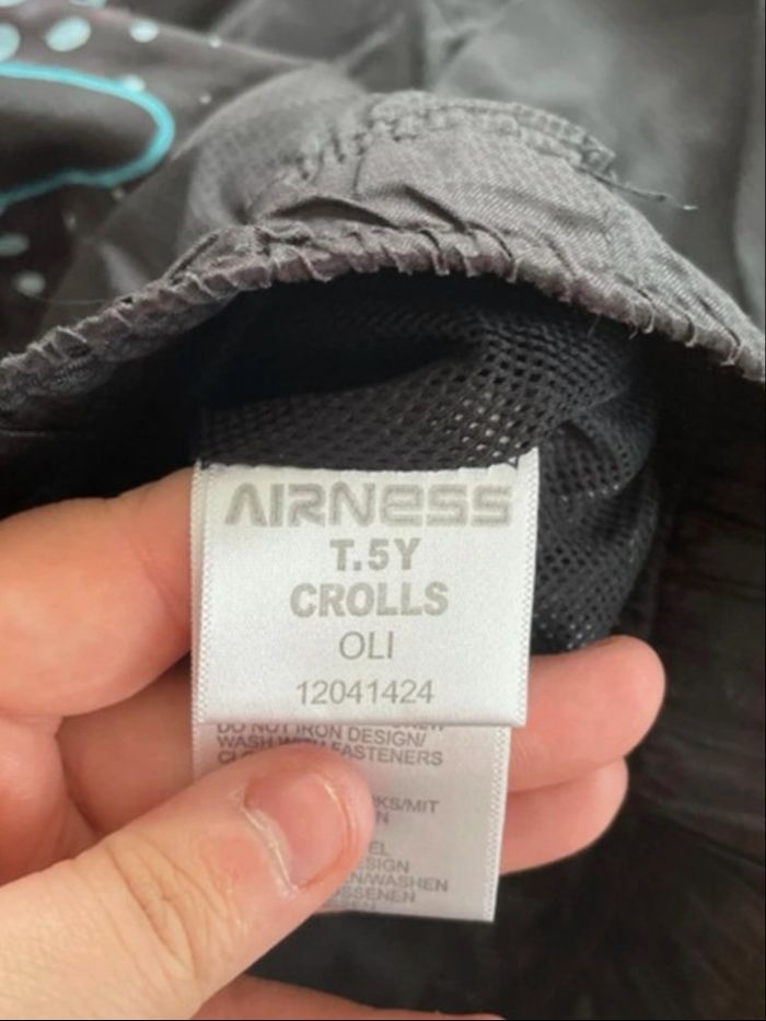 Veste zippé Airness - photo numéro 2