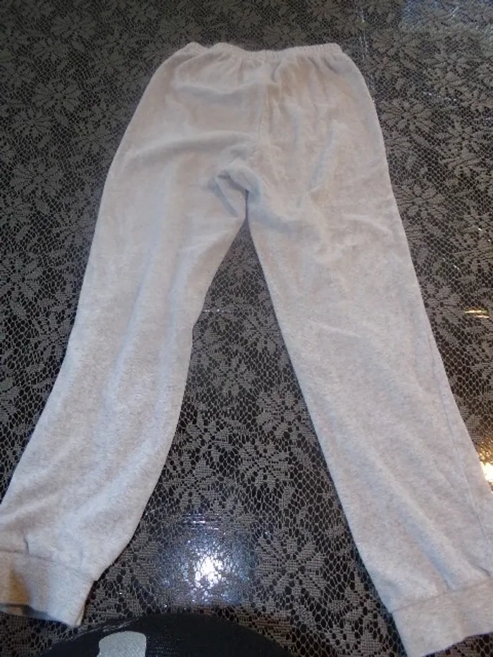 Pantalon pyjama 10ans - photo numéro 3